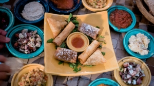 gastronomia marroquí