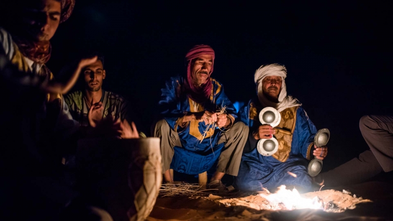Desierto y Essaouira
