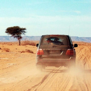 Marruecos. Rutas por el desierto en 4x4