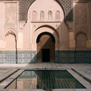Marruecos de viaje