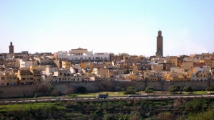 Excursiones a Meknes, Marruecos.