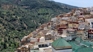 Excursiones a Moulay Idriss, Marruecos