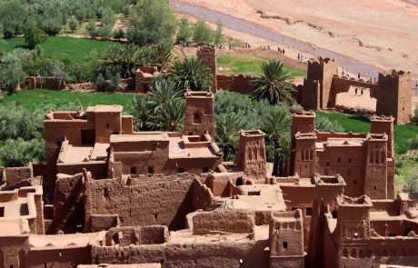 Desierto Ouarzazate