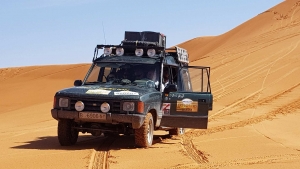 Rutas a medida por Marruecos