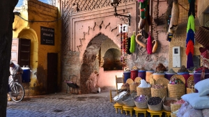 Marrakech, Marruecos