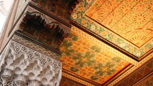 Marrakech, arte y arquitectura.