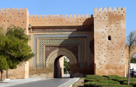 Meknes, Marruecos