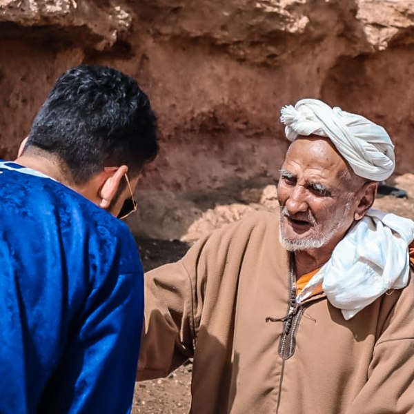 Viajando Marruecos