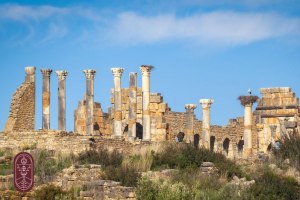 ruinas romanas marruecos