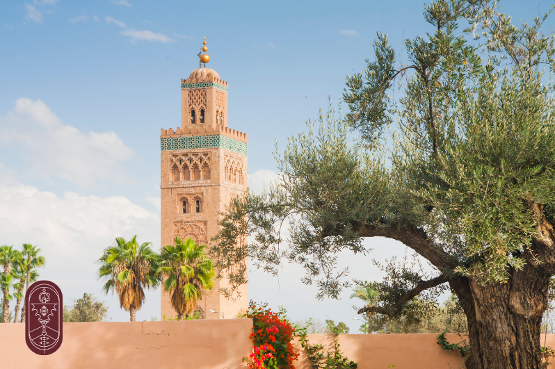 Koutubia Marrakech