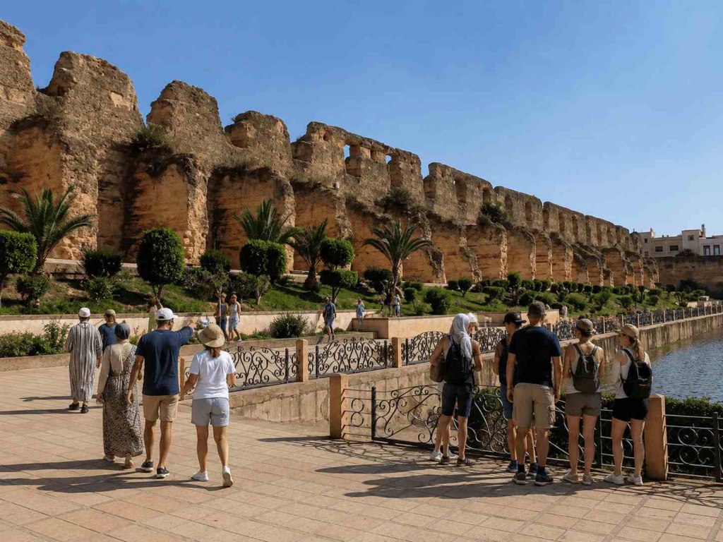 Qué se puede ver en Meknes