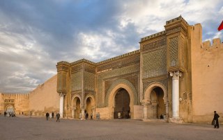 Qué ver en Meknes