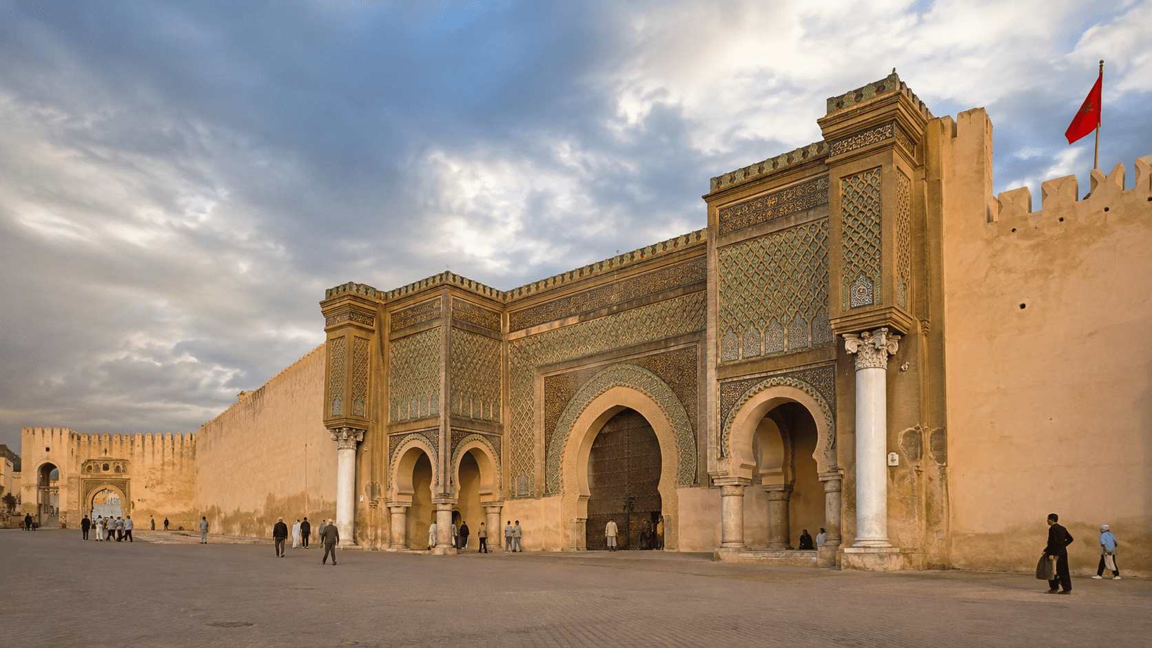 Qué ver en Meknes