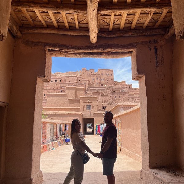 Viajando Marruecos