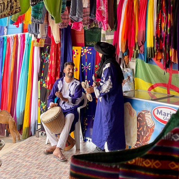 Viajando Marruecos