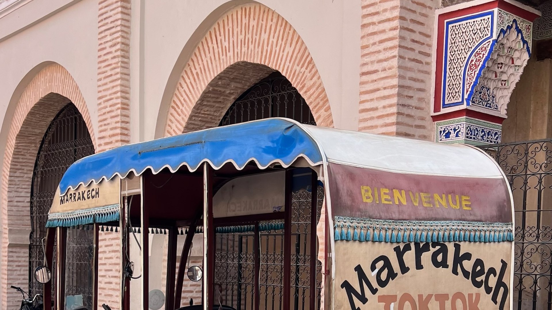 Marrakech